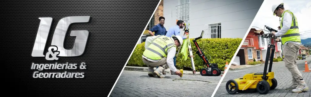 georadar gpr ground penetrating radar